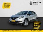Renault Captur 0.9 TCe Zen AIRCO / NAVI / STOELVERWARMING, Auto's, Renault, Voorwielaandrijving, 898 cc, Stof, Gebruikt