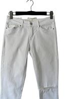 Levi's spijkerbroek 26-32, Wit, Ophalen of Verzenden, Zo goed als nieuw, W27 (confectie 34) of kleiner