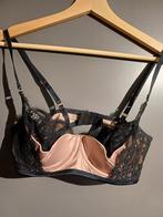 Hunkemöller BH - Maat 75B, Hunkemöller, Ophalen of Verzenden, Zwart, BH