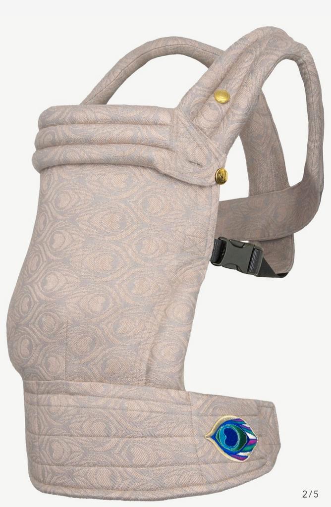 Artipoppe kortingscode, Kinderen en Baby's, Babydragers en Draagdoeken, Zo goed als nieuw, Draagzak, Buik of Rug, Overige merken