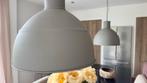2 hanglampen, Ophalen, Zo goed als nieuw, Metaal, Minder dan 50 cm