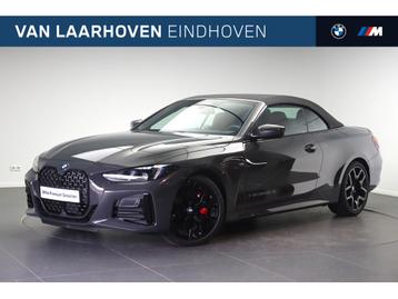 BMW 4 Serie Cabrio 430i xDrive High Executive M Sport Automa beschikbaar voor biedingen