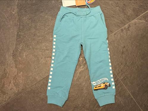 NIEUW joggingbroek Hotwheels mt 86 name it 3c, Kinderen en Baby's, Babykleding | Maat 86, Zo goed als nieuw, Jongetje, Broekje