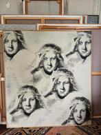 'Saskia's mijmerend' van De Kunsfabriek, Ophalen