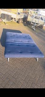 Mooie slaapbank 140 x 200 cm, Ophalen, Tweepersoons, 140 cm, Zo goed als nieuw