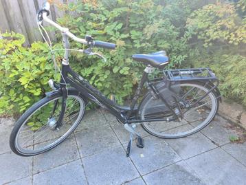 Hele nette damesfiets - 100% beschikbaar voor biedingen