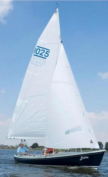 Gezocht: Zeilen, hoezen, dekzeilen en zwemtrap voor Randmeer beschikbaar voor biedingen