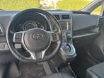 Toyota Verso-S 1.3 VVT-i Dynamic | Automaat | Climate contro, Euro 5, Stof, Gebruikt, 4 cilinders