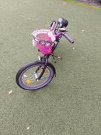 Meisjes fiets 20 inch, Ophalen of Verzenden, Gebruikt, Alpina