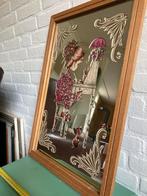 Vintage Sarah Kay spiegel, Ophalen of Verzenden, Huis en Inrichting