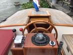 Langenberg Kimmanvlet 1000 OC vlet, Watersport en Boten, Motorboten en Motorjachten, Ophalen, Gebruikt, Staal, Binnenboordmotor