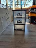 Ladekastje, Ophalen, Minder dan 50 cm, Zo goed als nieuw, Minder dan 100 cm