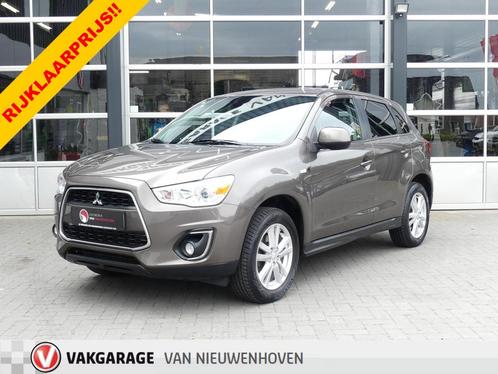 Mitsubishi ASX 1.6, Auto's, Mitsubishi, Te koop, ASX, ABS, Achteruitrijcamera, Airbags, Airconditioning, Alarm, Climate control