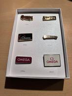 Omega Pin set, Ophalen, Staal, Overige merken, 1960 of later