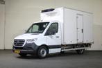 Mercedes-Benz Sprinter 314 CDI Koel Bakwagen Dag en Nacht, Auto's, Gebruikt, Wit, Mercedes-Benz, Bedrijf