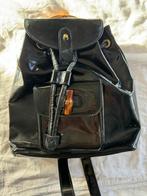 GUCCI Bamboo Backpack, Sieraden, Tassen en Uiterlijk, Tassen | Damestassen, Ophalen of Verzenden, Gebruikt, Zwart, Overige typen