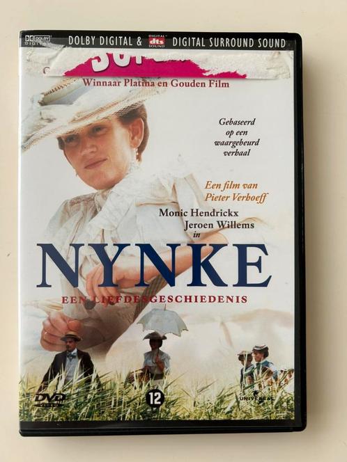 —Nynke—regie Pieter Verhoeff, Cd's en Dvd's, Dvd's | Nederlandstalig, Zo goed als nieuw, Film, Drama, Vanaf 12 jaar, Ophalen of Verzenden