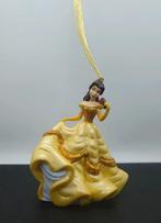 Disney prinses Belle kerst ornament hanger kerstbal, Verzamelen, Disney, Ophalen of Verzenden, Assepoester of Belle, Nieuw