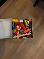 Kruzzel houten domino knikkerbaan 360 stuks, Ophalen of Verzenden, Zo goed als nieuw, Overige merken
