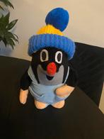 De kleine mol knuffel met muts, Ophalen of Verzenden, Zo goed als nieuw, Overige typen