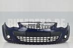 Bumper OPEL CORSA D FACELIFT 2011- Voorbumper 01788, Gebruikt, Voor, 6 maanden garantie, Ophalen of Verzenden