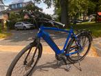 Gazelle CityZen C8+ E-bike,Krachtig, Comfort en Betrouwbaar, Fietsen en Brommers, Elektrische fietsen, Ophalen, Gebruikt, 50 km per accu of meer
