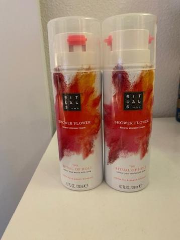 Nieuw Rituals Holi shower flower foam 20Nieuw Rituals Holi s beschikbaar voor biedingen