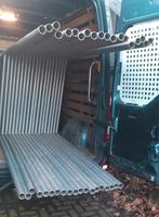 Aluminium Buizen, Ophalen, Gebruikt, Aluminium, Ameide