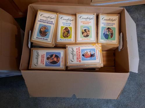 Candlelight romans, Boeken, Romans, Gelezen, Nederland, Ophalen of Verzenden