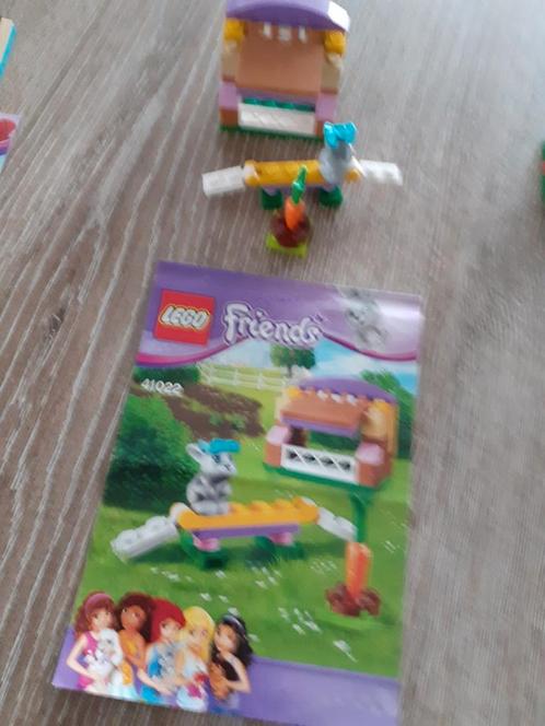 Lego Friends setjes 42088..41000, Kinderen en Baby's, Speelgoed | Duplo en Lego, Zo goed als nieuw, Ophalen of Verzenden