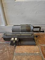 Odhner Rekenmachine uit Zweden, Ophalen