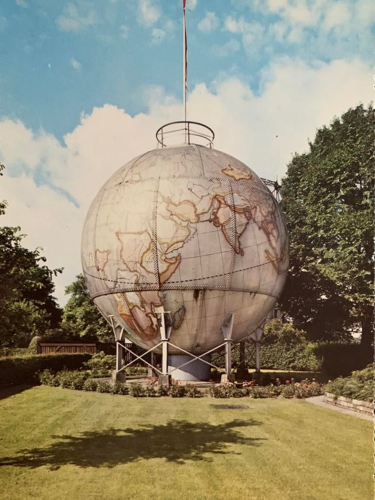 Denemarken, Silkeborg., Ophalen of Verzenden, Ongelopen, Overig Europa