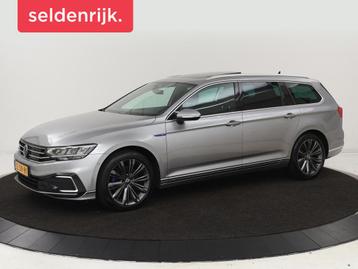 Volkswagen Passat 1.4 TSI PHEV GTE | Panoramadak | Stoelverw beschikbaar voor biedingen