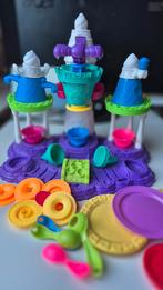 Play-Doh IJsmachine Kleiset, Ophalen of Verzenden, Gebruikt