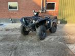 Yamaha Grizzly 700 Quad, Motoren