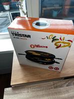 Tristar Gourmetset - 800W - Nieuw in doos, Witgoed en Apparatuur, Gourmetstellen, Ophalen, Nieuw, Minder dan 4 personen