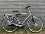 Degelijke Gazelle Xanta H57 Herenfiets Prima Staat, Gebruikt, Versnellingen, Ophalen of Verzenden, 57 tot 61 cm