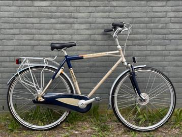 Degelijke Gazelle Xanta H57 Herenfiets Prima Staat beschikbaar voor biedingen