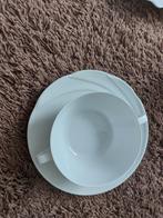 HUTSCHENREUTHER  MAXIME'S SERVIES, Huis en Inrichting, Keuken | Servies, Ophalen, Effen, Porselein, Schaal of Schalen