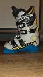Salomon X-Max 100 Dames Skischoenen (Maat 36.5), Sport en Fitness, Skiën en Langlaufen, 160 tot 180 cm, Schoenen, Zo goed als nieuw