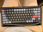 Keychron K3 Pro - Draadloos Mechanisch Toetsenbord, Ophalen, Keychron, Ergonomisch, Zo goed als nieuw