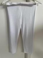Legging, Kleding | Dames, Legging, Maat 36/38 (S), Wit, Ophalen of Verzenden