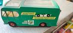 Vintage Racing Transporter Modelauto, Ophalen of Verzenden, Gebruikt, Auto