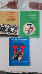 TT Assen programma's 77/80/81., Boeken, Ophalen, Gelezen