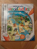 TipToi Mijn Grote Wereldatlas., Kinderen en Baby's, Speelgoed | Educatief en Creatief, Ophalen of Verzenden, Zo goed als nieuw