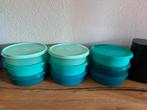 Tupperware 500ml Bakjes - Sets mogelijk!, Ophalen of Verzenden, Nieuw, Blauw, Bak of Kom