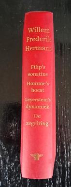 W. F. Hermans - Vier verhalen., Boeken, Literatuur, W.F. Hermans, Ophalen of Verzenden, Zo goed als nieuw, Nederland