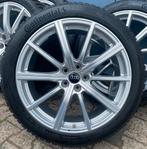 DEMO 20” OEM Audi Sport Q3 RSQ3 Velgen + Winterbanden 8mm, Auto-onderdelen, Banden en Velgen, 255 mm, Banden en Velgen, 20 inch