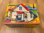 Playmobil 1-2-3 Huis - Complete Set!, Kinderen en Baby's, Speelgoed | Playmobil, Ophalen, Zo goed als nieuw, Complete set