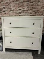 İkea hemnes 3 ladekast, Huis en Inrichting, Kasten | Ladekasten, Ophalen, 5 laden of meer, Zo goed als nieuw, Minder dan 100 cm